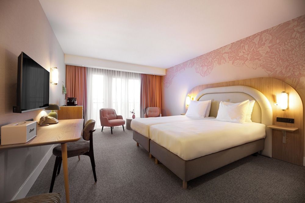Van der Valk Hotel Eindhoven Comfort Triple Room