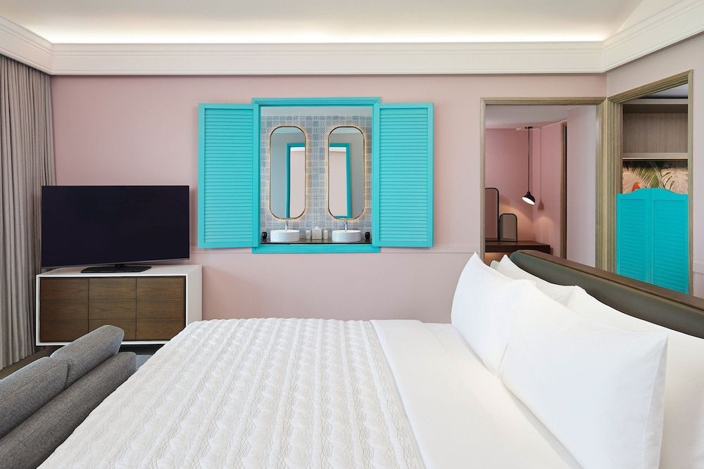 Villa, 1 Bedroom, Non Smoking