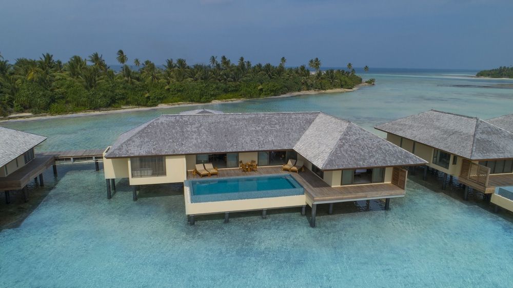 Villa, 2 Bedrooms (Sunrise 2BR Water Pool Villa)