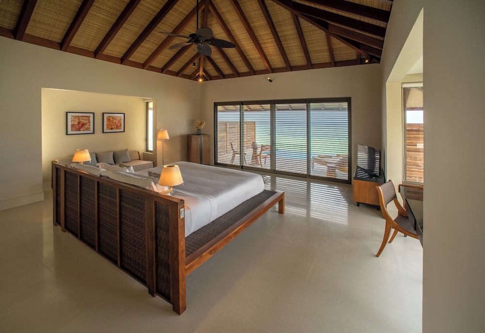Villa, 1 Bedroom (Lagoon Pool Villa)