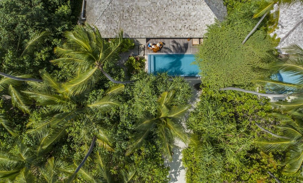 Deluxe Villa, 1 Bedroom (Sunrise Deluxe Beach Pool Villa)