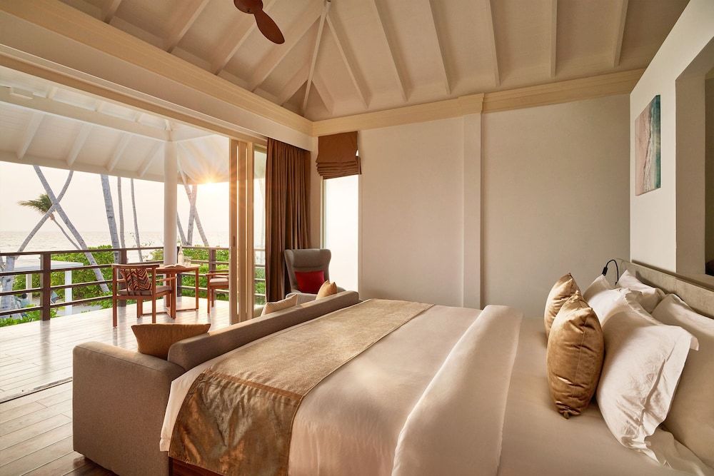 Four Bedroom Beach Residence with Pool