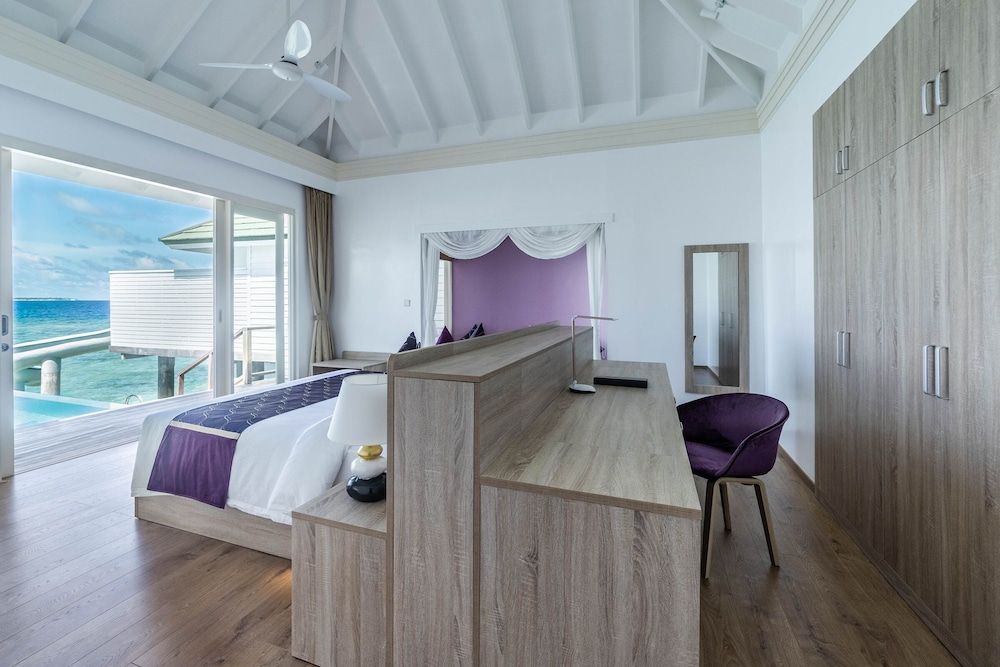 Ocean Villa with Pool and Slide