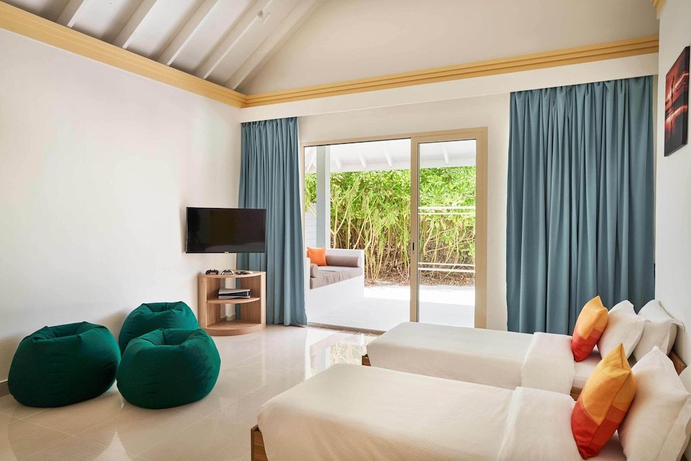 3 Bedroom Pool Beach Villa
