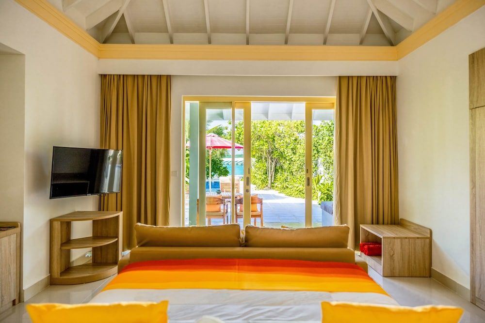 Pool Beach Villa