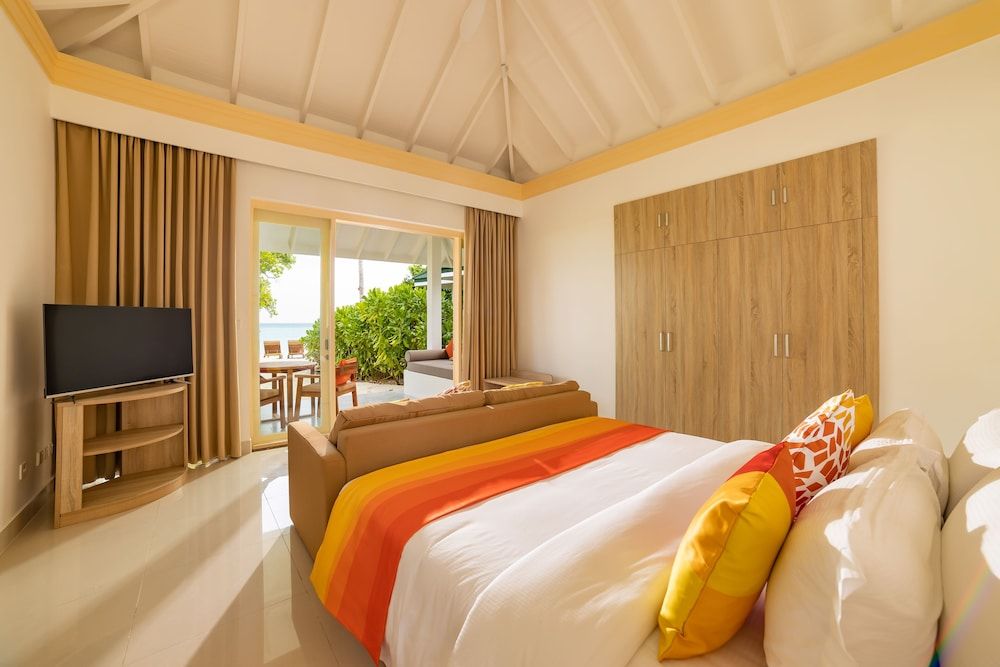 Beach Suite with Pool