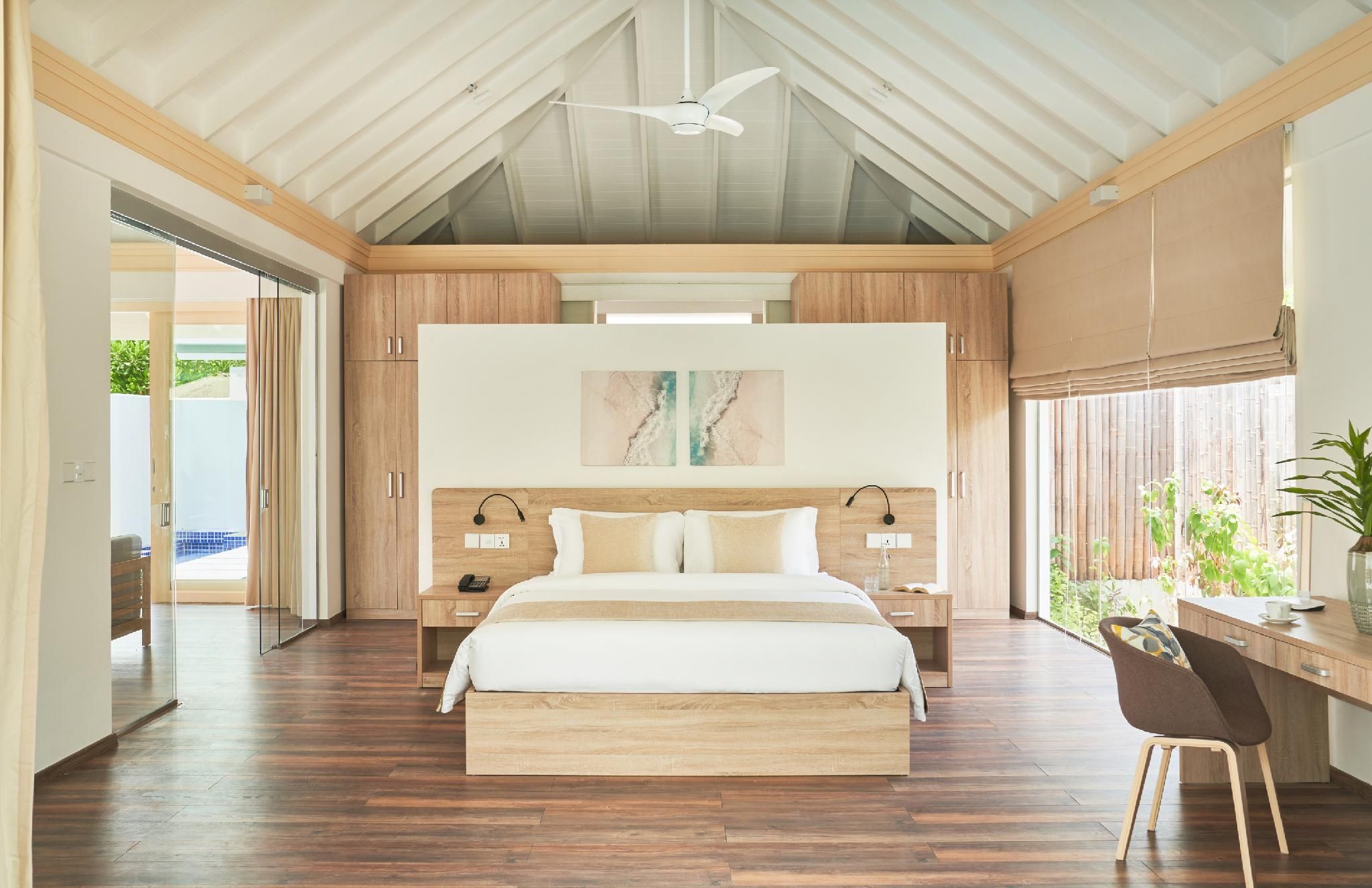 Siyam World Maldives - 24-Hour Premium All-inclusive with Free Transfer Grand Beach Residence With Pool - Free Seaplane Transfer for 2, min 7 Night Stay 2