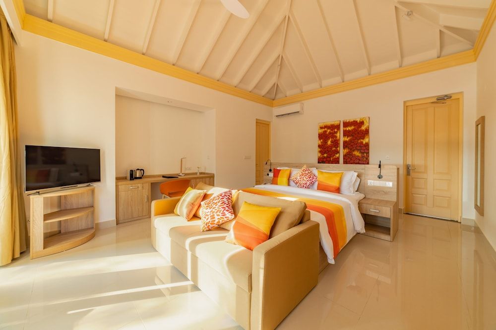 Sunset Pool Beach Villa