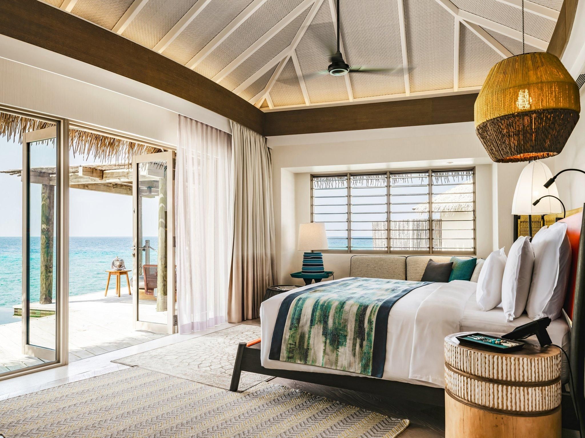 1 Bedroom Overwater Pool Villa with Club Benefits