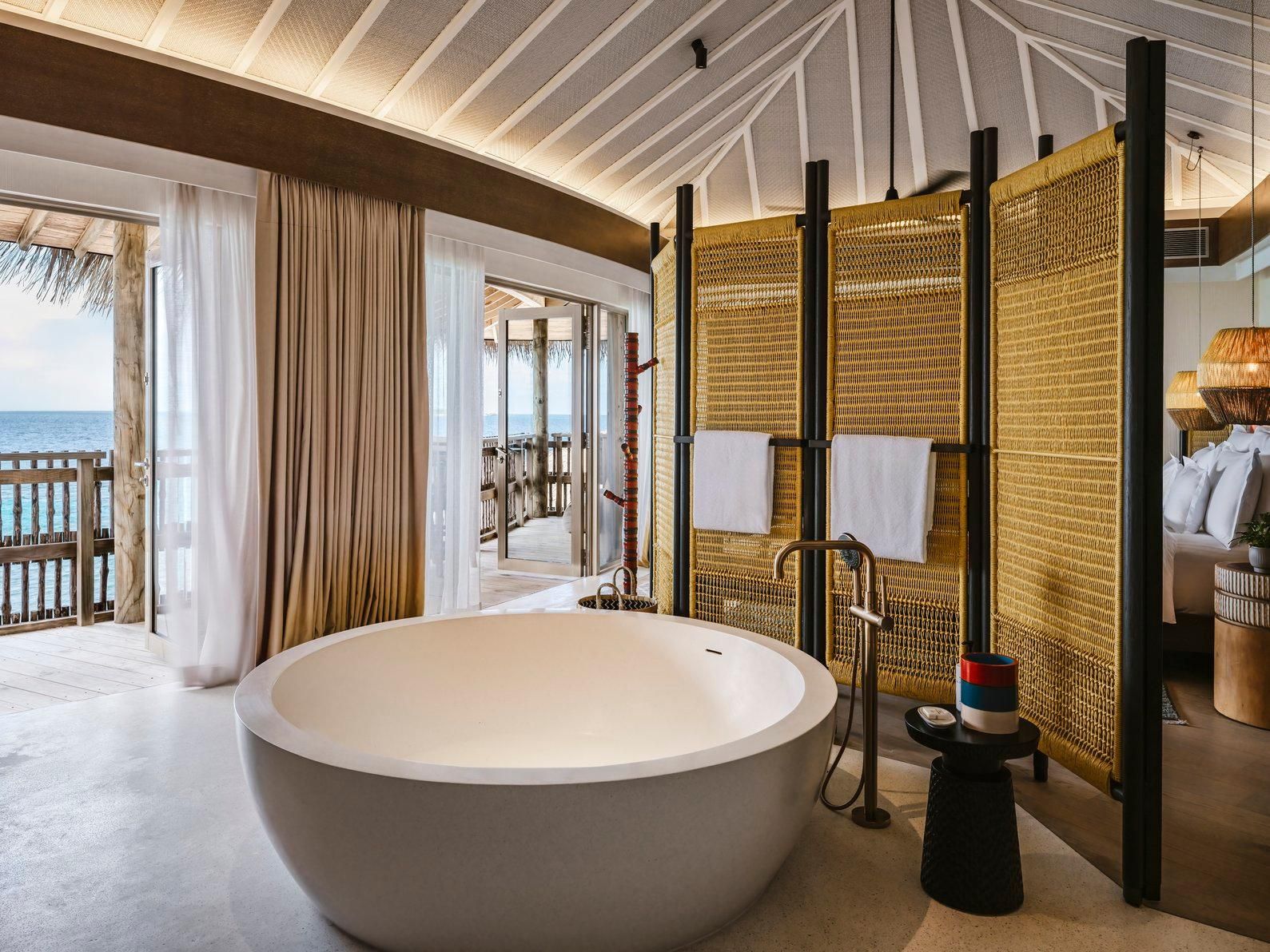 3 Bedroom Overwater Residence with Club Benefits