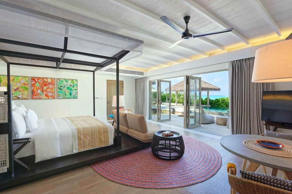 3 Bedrooms (Lagoon,Residence,Clb InterContinental)