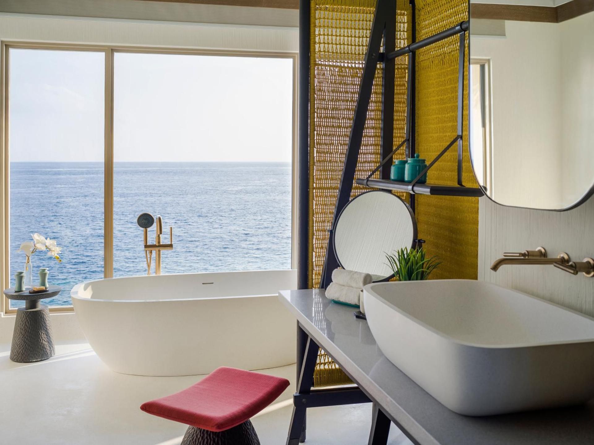2 Bedroom Family Lagoon Pool Villa with Club Benefits