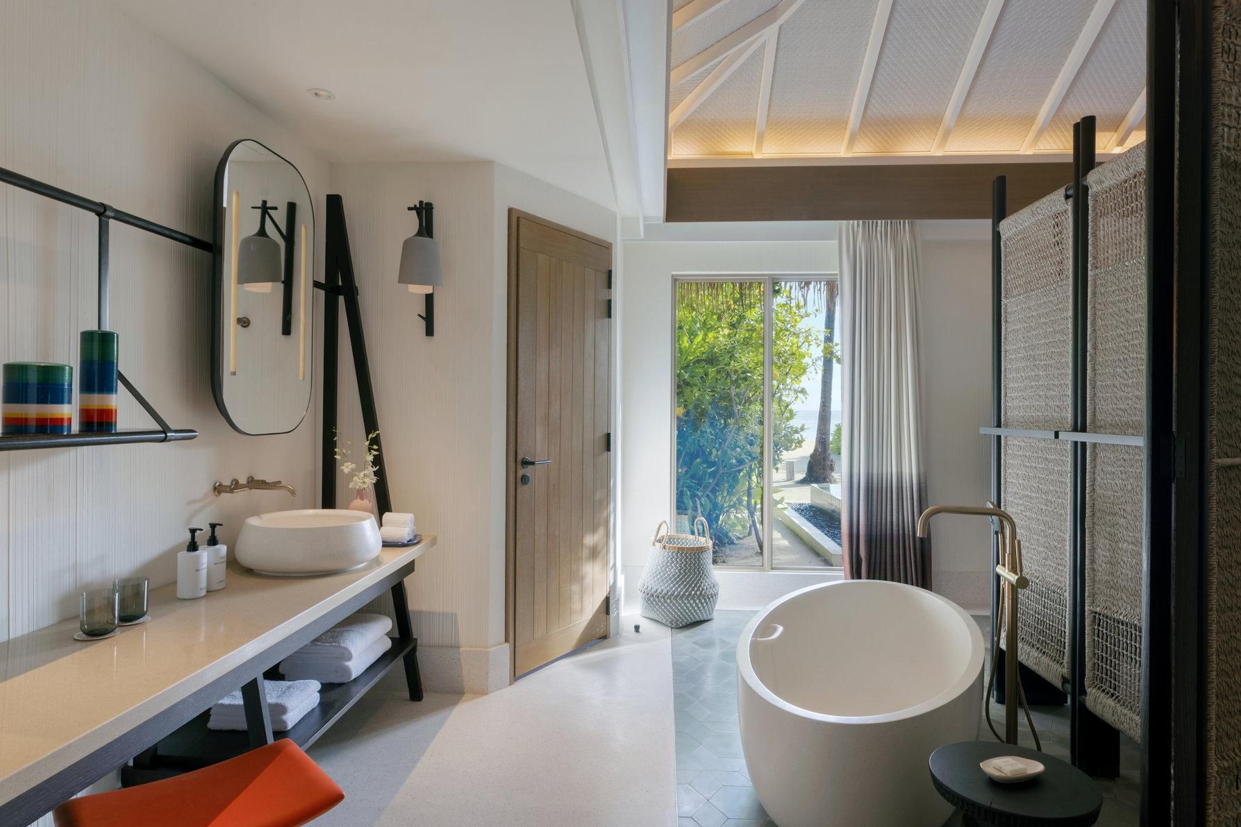 Beach Pool Villa with Club Benefits
