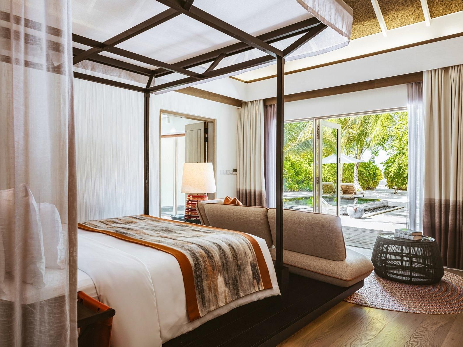 1 Bedroom Sunset Beach Pool Villa with Club Benefits