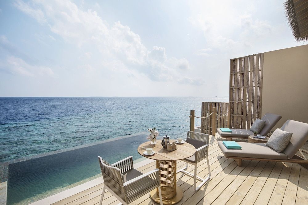 Villa, 1 Bedroom (Sunset, Lagoon, Pool, Club InterCont.)