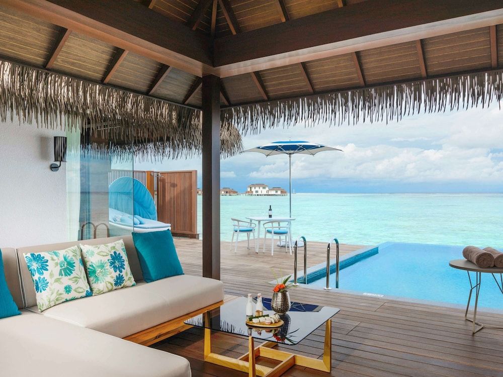 Pullman Maldives Resort