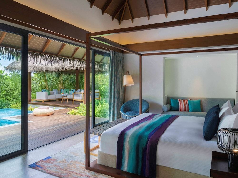2 Bedrooms Villa (Beach Pool)