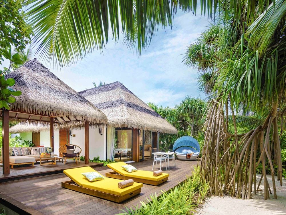 Pullman Maldives Resort