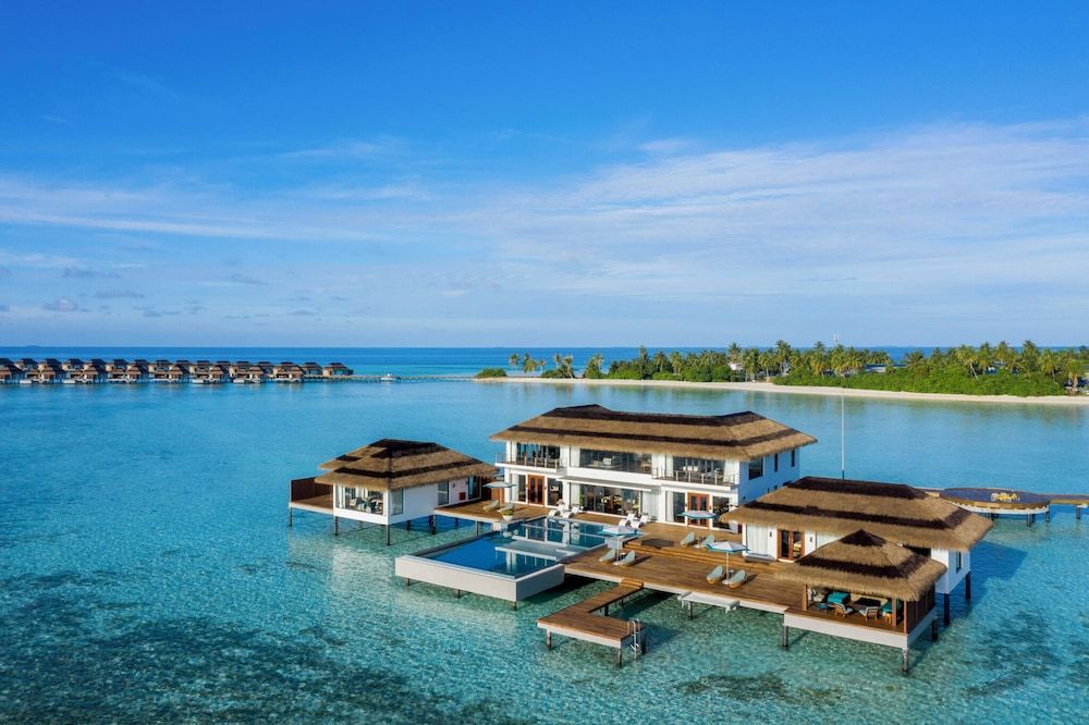 4 Bedrooms Room (Ocean Pool Retreat)