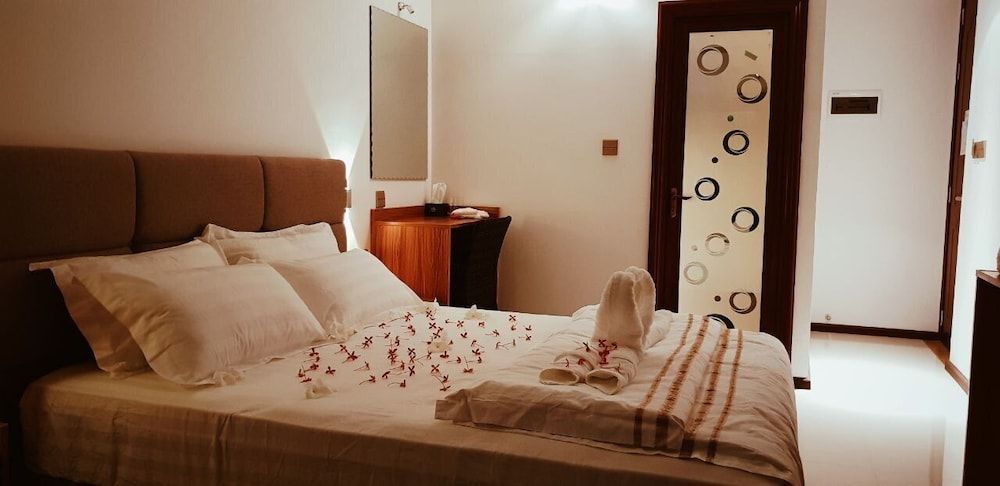 Palm Rest Economy Double or Twin Room 3