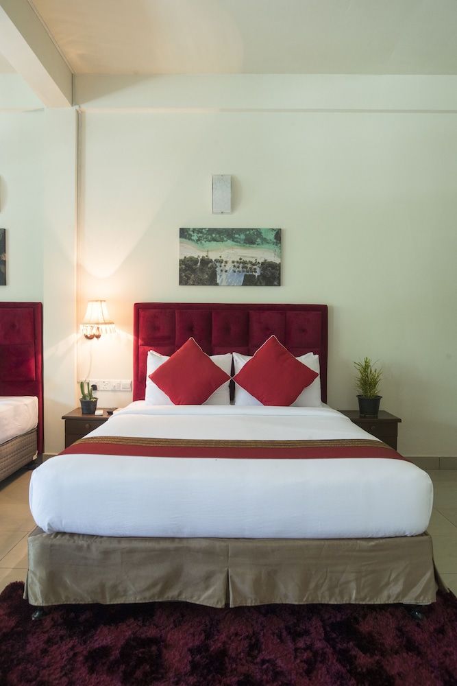 Global Residence Deluxe Double Room 3