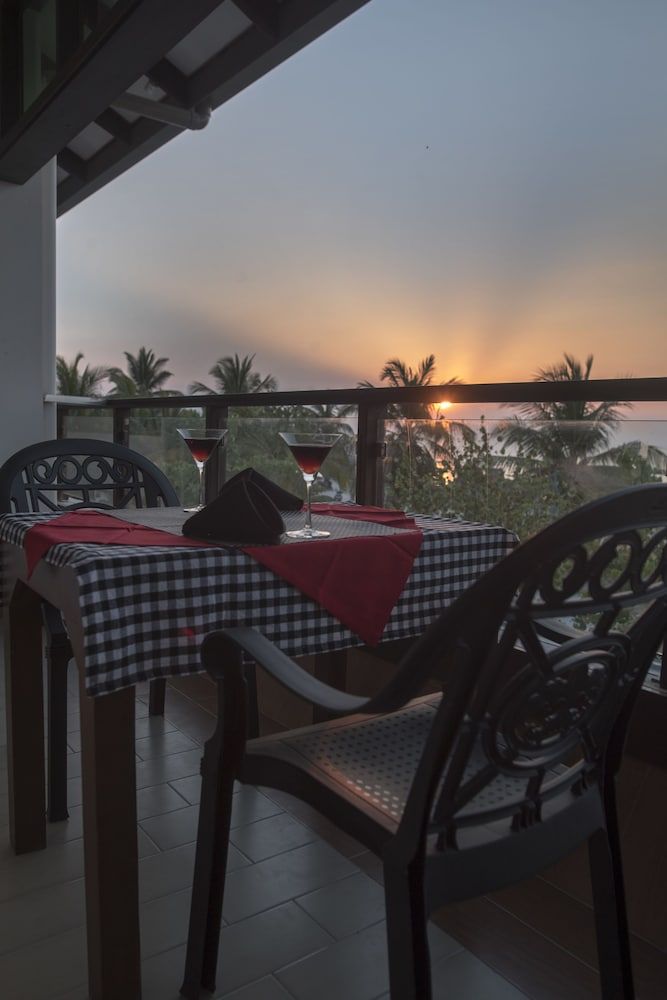 Global Residence Superior Room, Balcony, Sea View 7