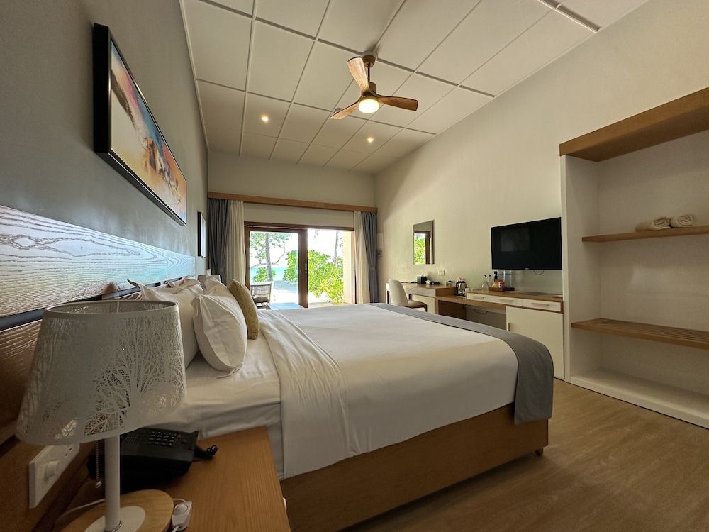 Beach Villa
