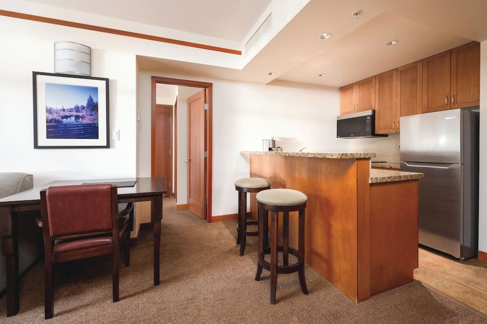 Pan Pacific Whistler Village Centre Upper Floor, Suite, 2 Bedrooms 5