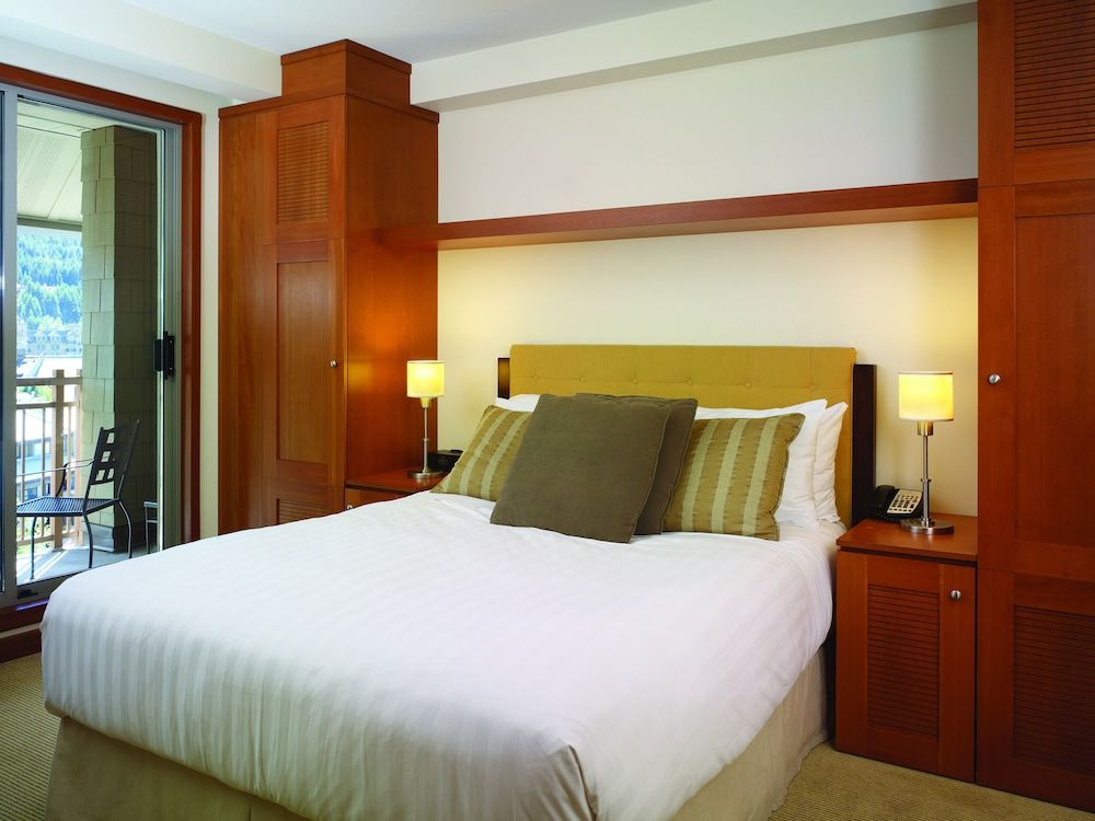 Pan Pacific Whistler Village Centre Lower Floor, Suite, 2 Bedrooms