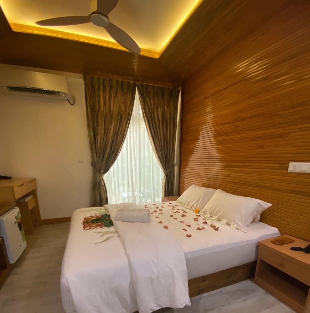 Perla Dhangethi Deluxe Double or Twin Room 28
