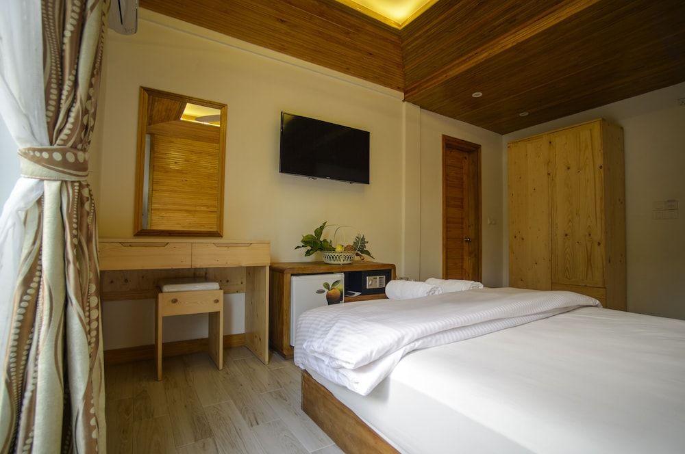 Perla Dhangethi Deluxe Double or Twin Room 25