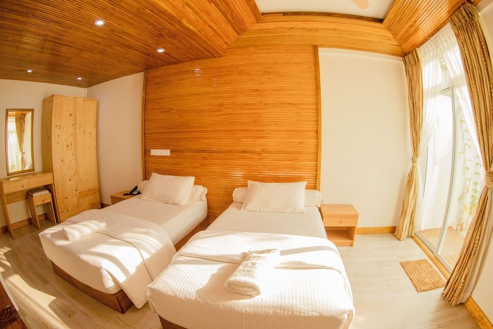 Perla Dhangethi Family Room 11