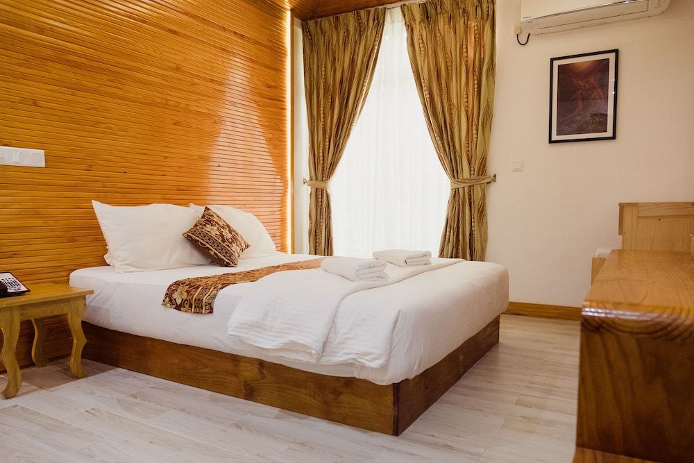 Perla Dhangethi Deluxe Double or Twin Room 30