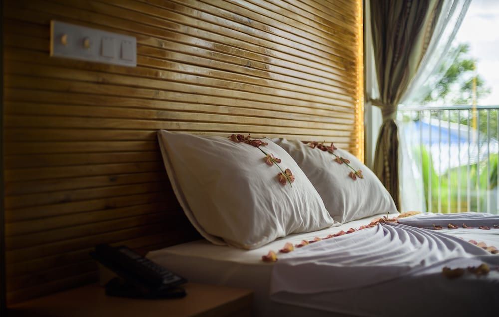 Perla Dhangethi Deluxe Double or Twin Room 27
