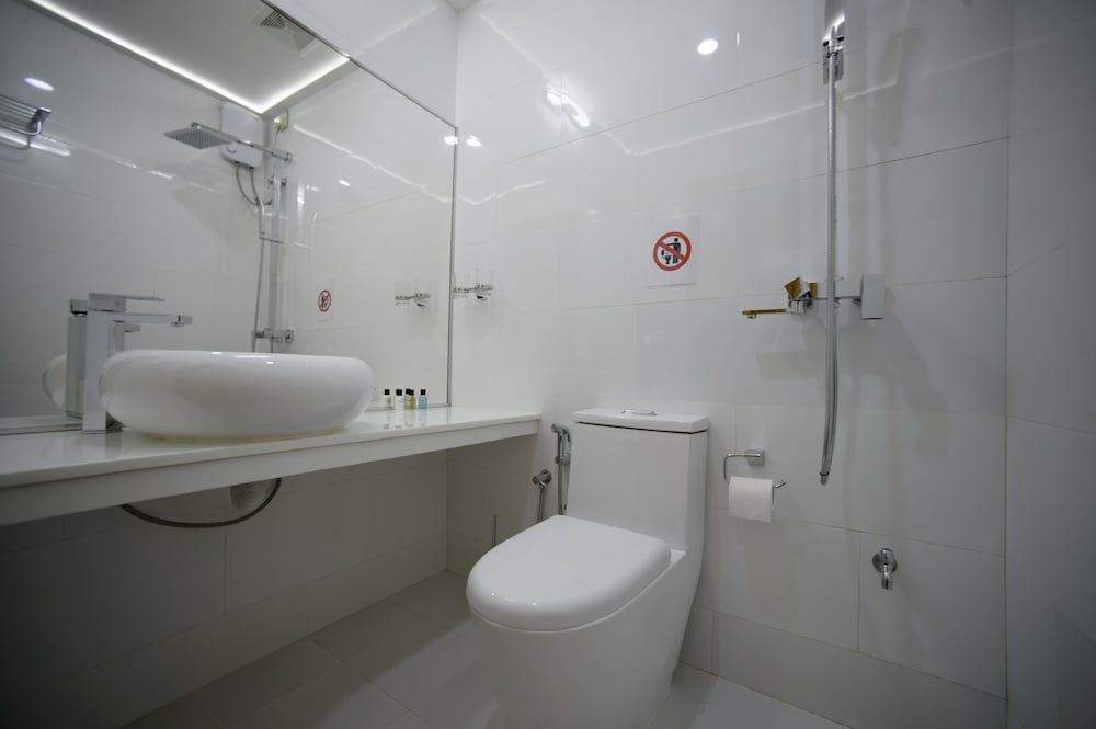 Perla Dhangethi Deluxe Double or Twin Room 38