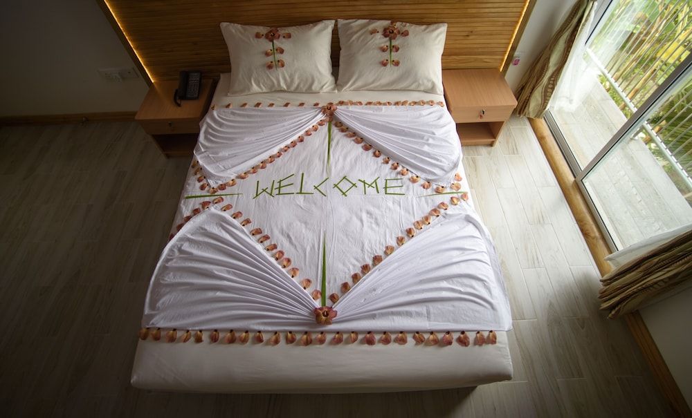 Perla Dhangethi Deluxe Double or Twin Room 24