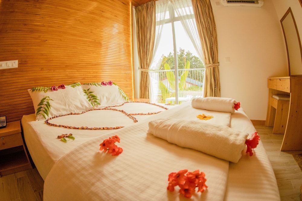 Perla Dhangethi Deluxe Double or Twin Room 3