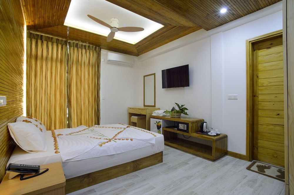 Perla Dhangethi Deluxe Double or Twin Room 20