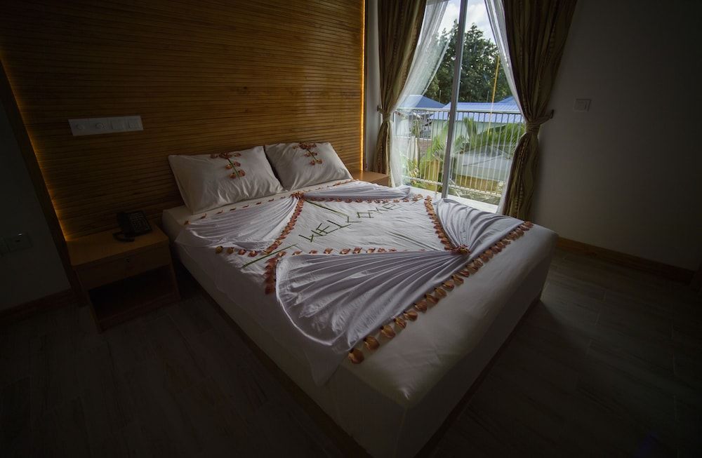 Perla Dhangethi Deluxe Double or Twin Room 19