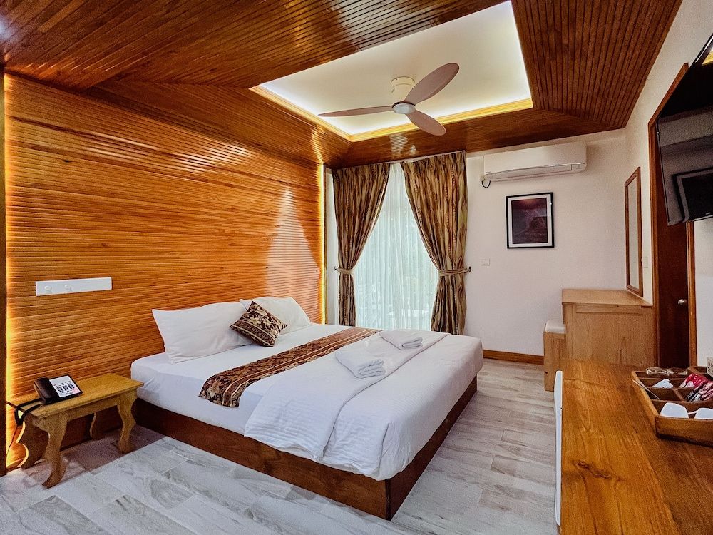 Perla Dhangethi Deluxe Double or Twin Room 31