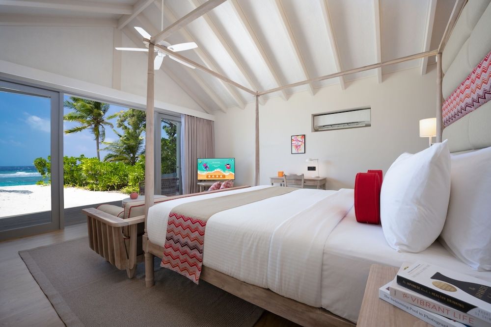 Two Bedroom Family Beach Villa