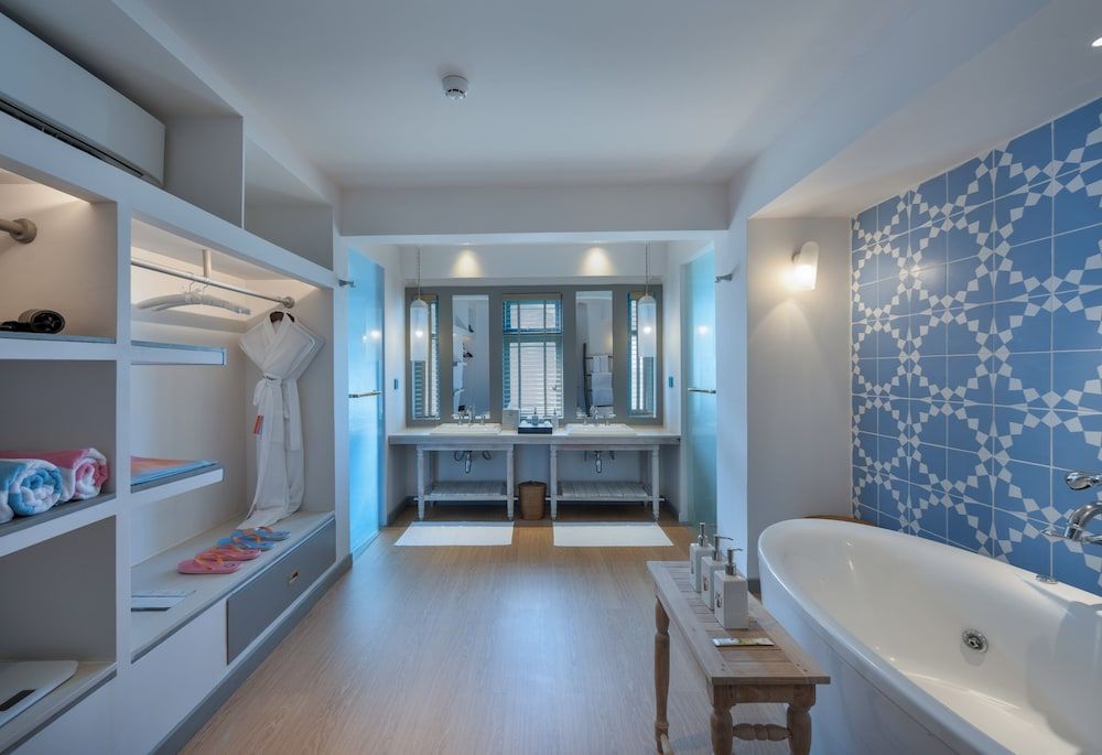 Duplex Lagoon Private Pool Villa