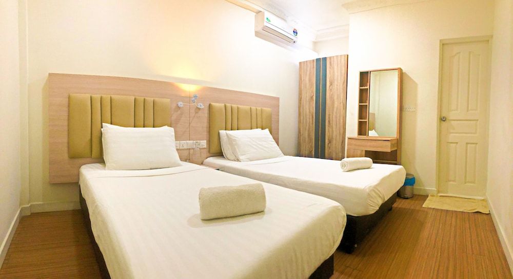 Keyla Inn Standard Room, 2 Twin Beds 7