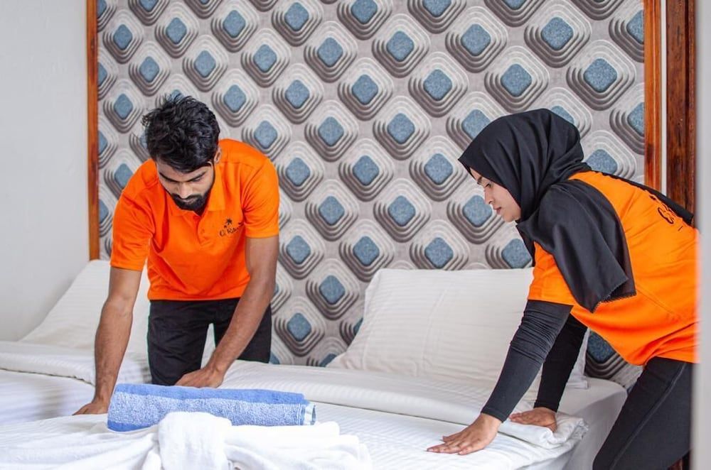 Ci-Ritorno View Deluxe Double or Twin Room 3