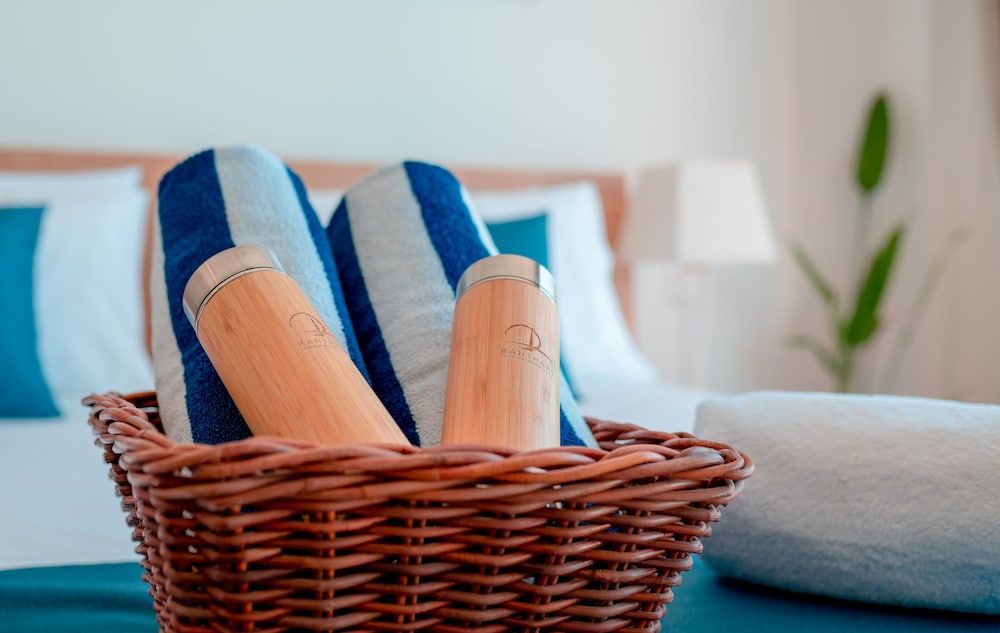 Ranthari Hotel and Spa Ukulhas Maldives Family Room, Balcony, Sea View 6