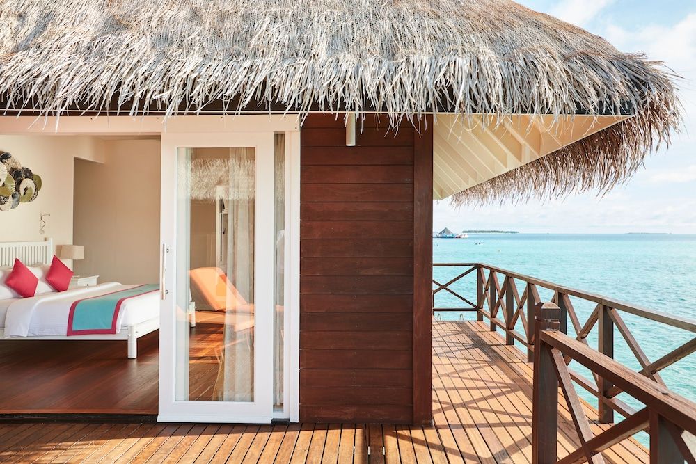 Sun Siyam Vilu Reef - All Inclusive