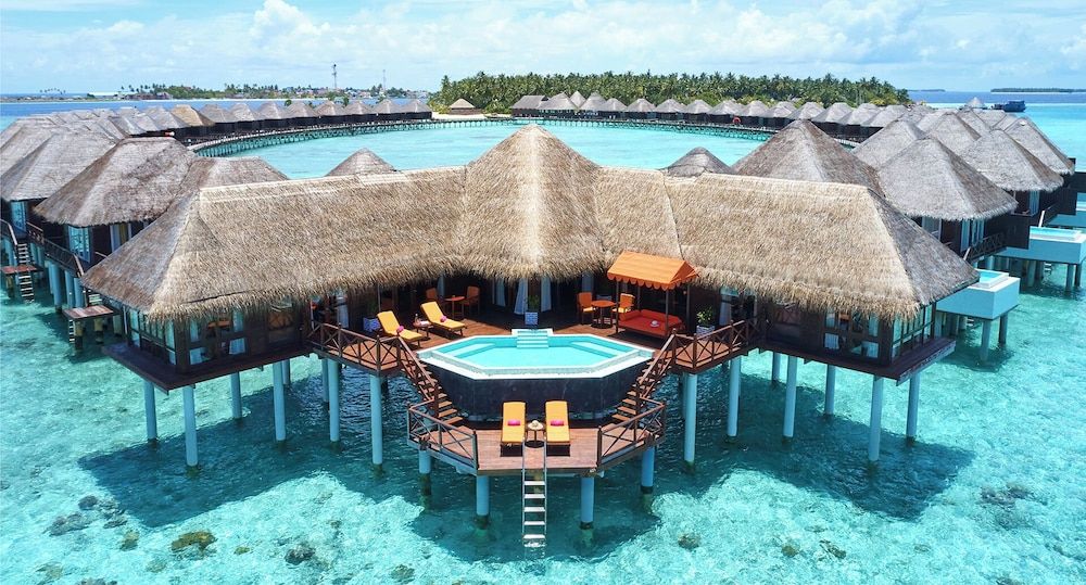Villa, 2 Bedrooms, Private Pool (Water)