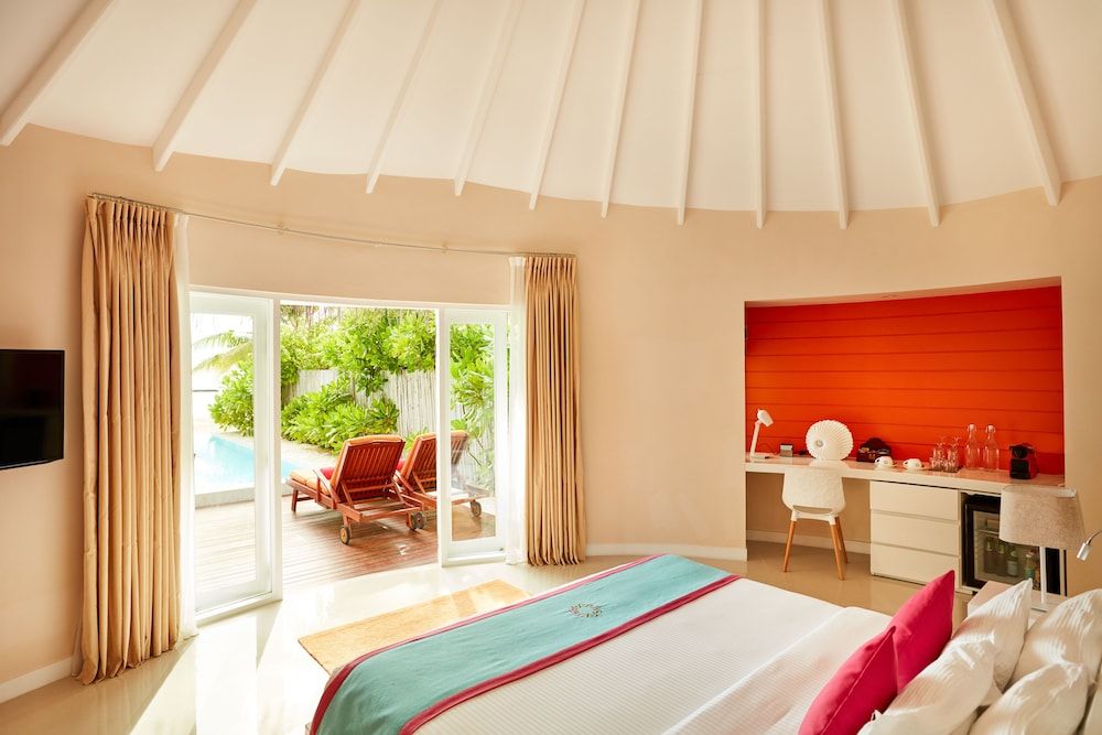 Villa, Private Pool (Beach)