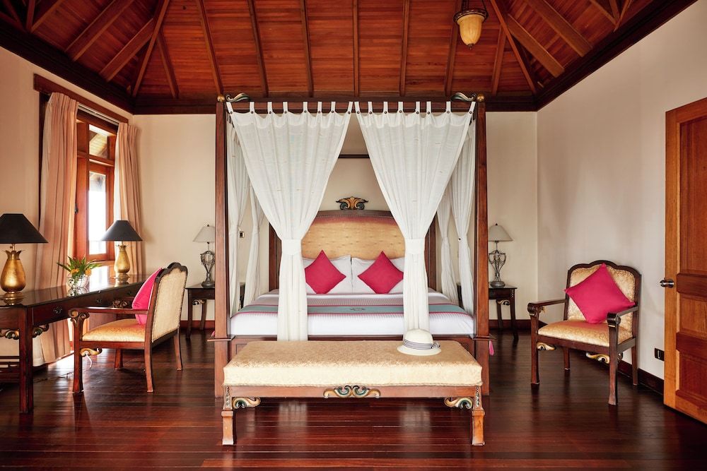 Villa, 2 Bedrooms, Private Pool (Water)