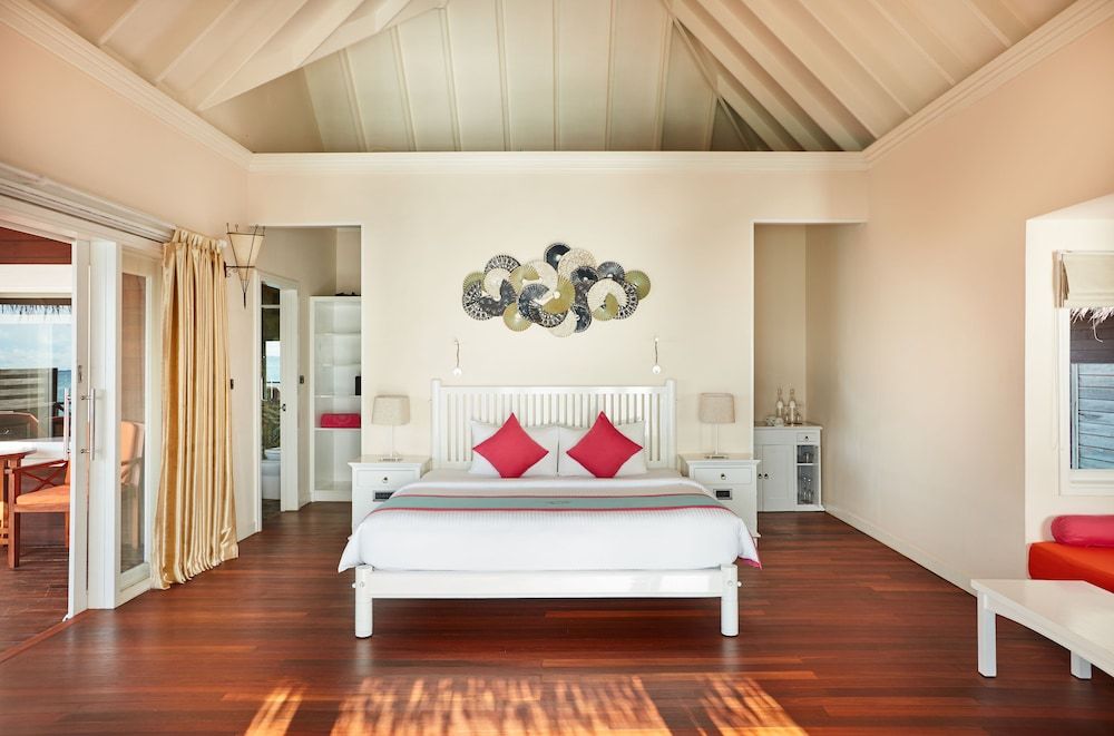 Sun Siyam Vilu Reef - All Inclusive